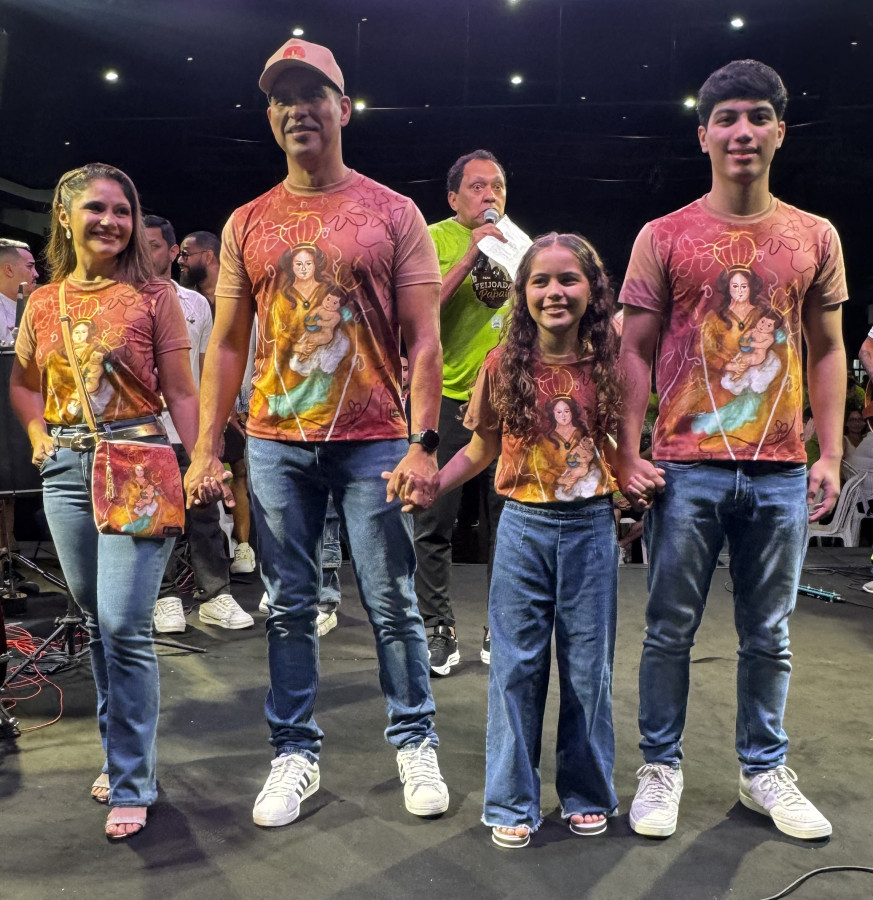 Diretoria da Festa de Nazaré lança camisa oficial do Círio 2026