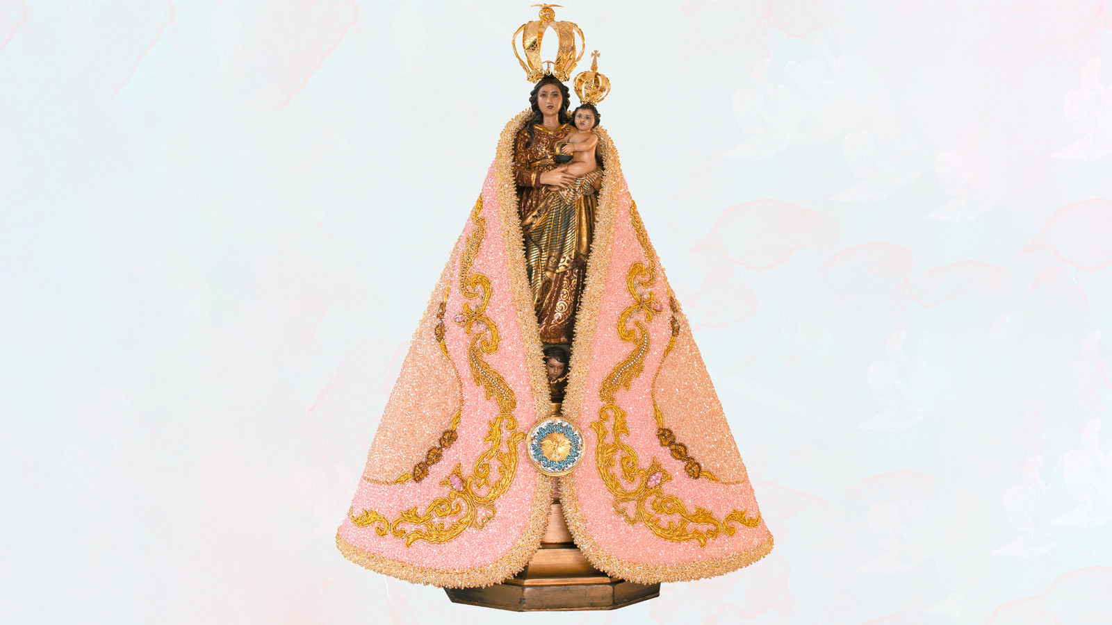 Maria, Missionária que nos dá Jesus