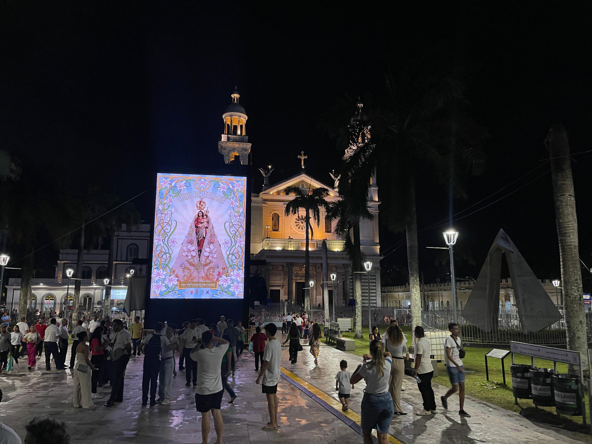 Cartaz do Círio 2026 será apresentado neste domingo após coroação de Nossa Senhora de Nazaré