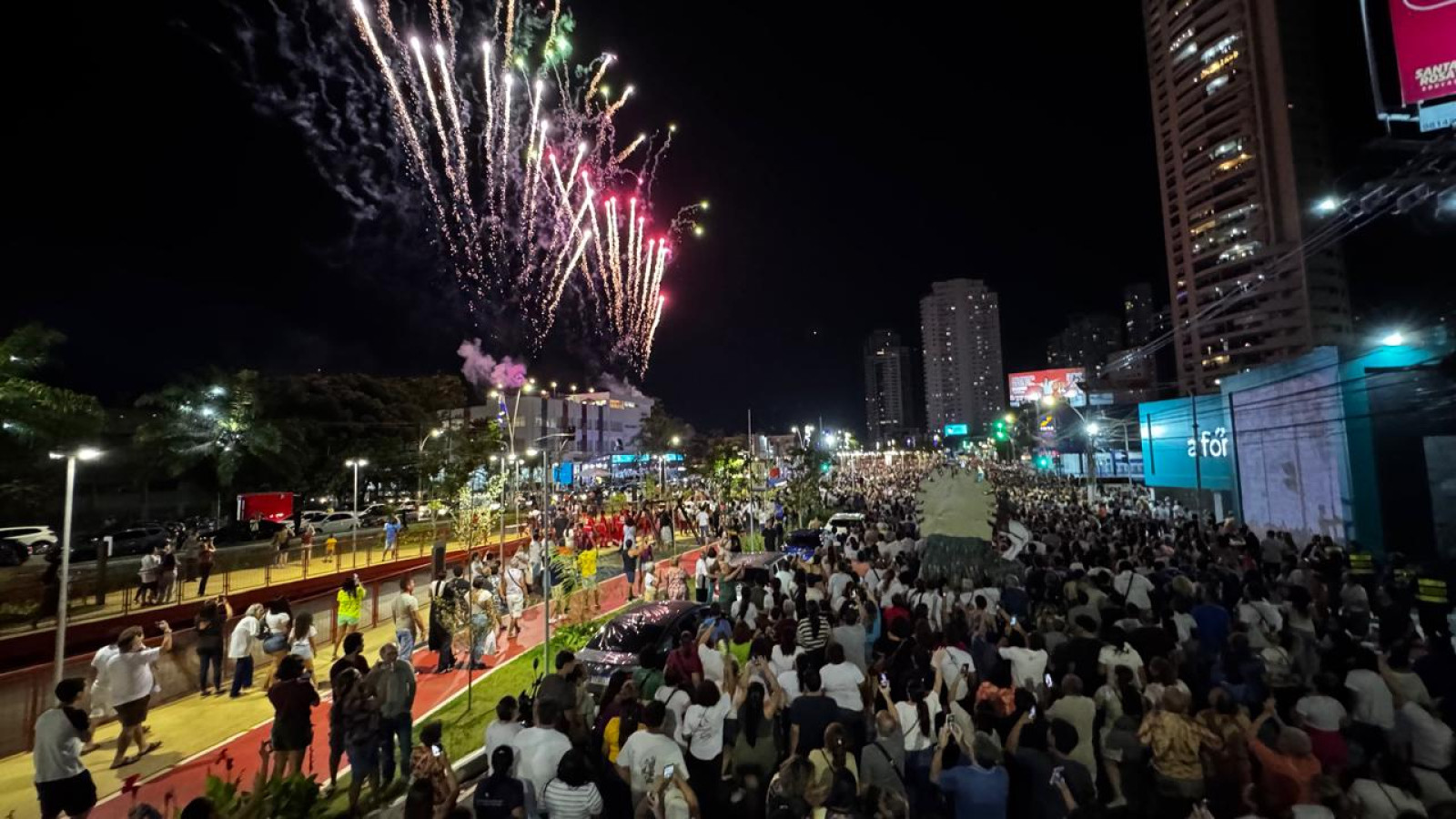 Traslado dos Carros abre as romarias do Círio 2026 nesta quarta-feira, 7 de outubro