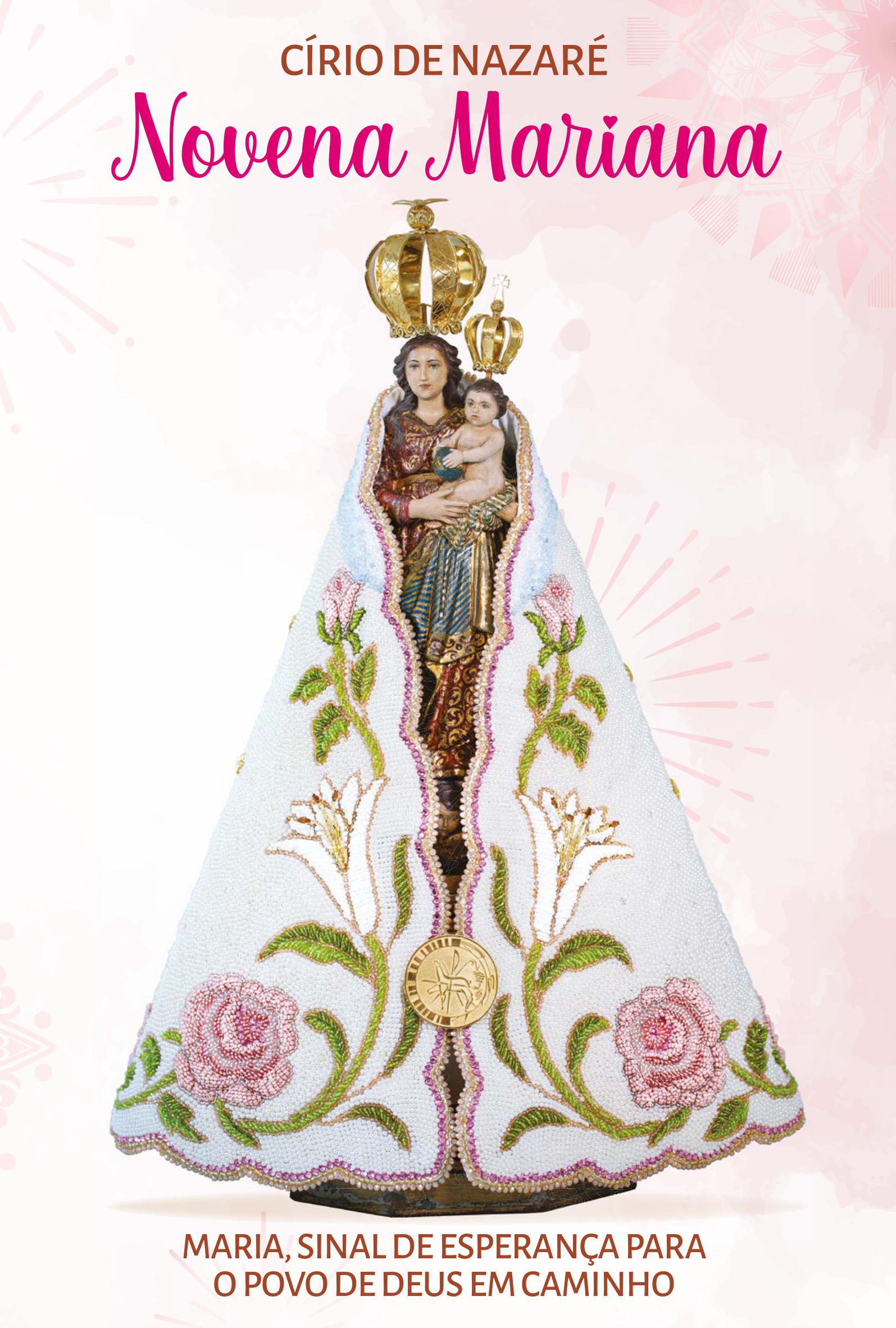 Capa Novena Mariana